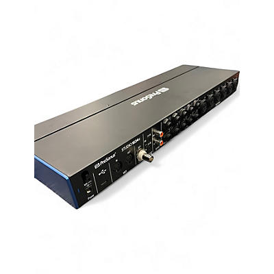 Used PreSonus studio 1824c Audio Interface