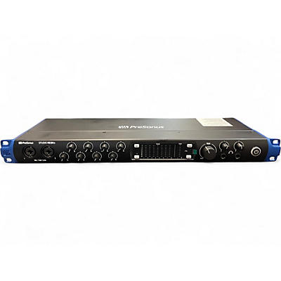 Used PreSonus studio 1824c Audio Interface