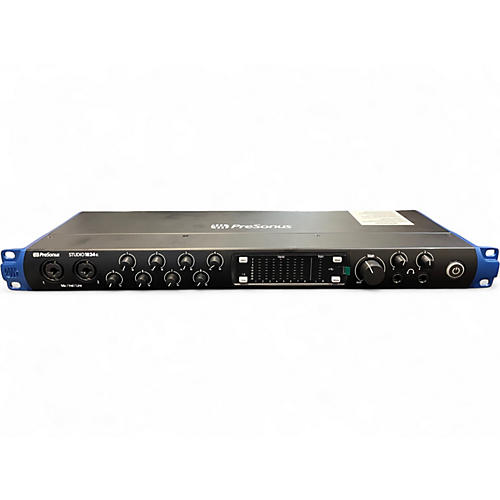 Used PreSonus studio 1824c Audio Interface