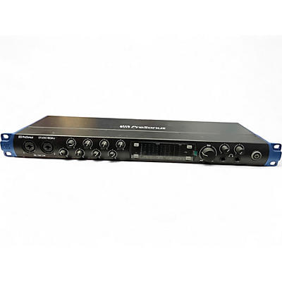 Used PreSonus studio 1824c Audio Interface