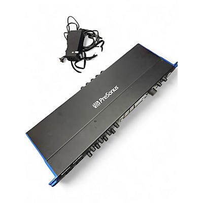Used PreSonus studio 1824c Audio Interface