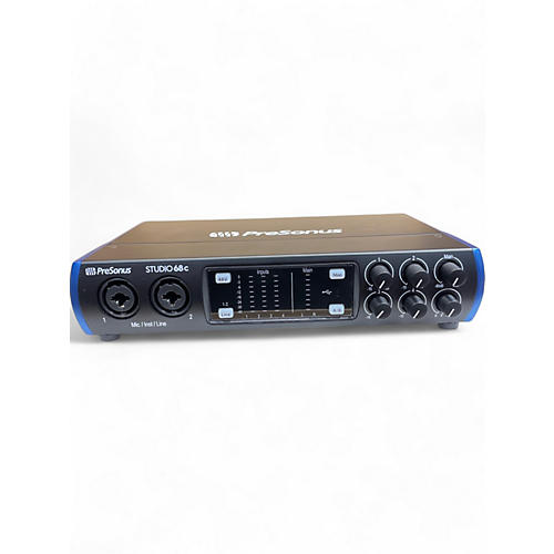 PreSonus Used PreSonus studio 68c Audio Interface