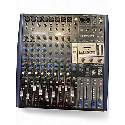Used PreSonus studio live 12c Unpowered Mixer