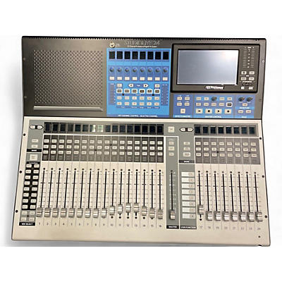 Used PreSonus studio live 24 series iii Digital Mixer