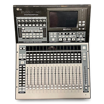 Used PreSonus studiolive 32sc Digital Mixer