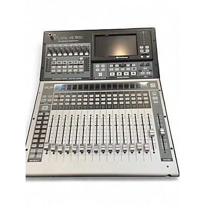 Used PreSonus studiolive 32sc Digital Mixer