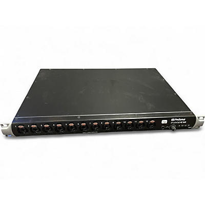 Used PreSonus studiolive16r Signal Processor
