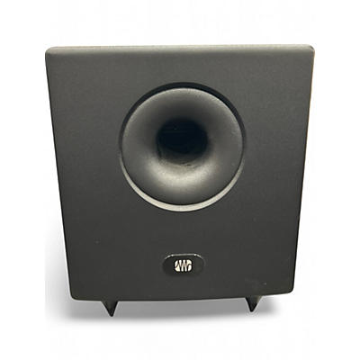 Used PreSonus tremblor t8 Subwoofer