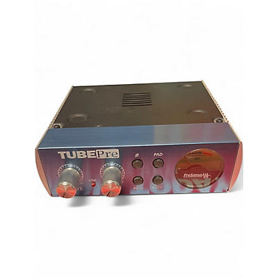 Used PreSonus tube pre Microphone Preamp
