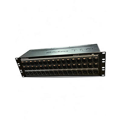 Used PreSonus vsb32.16 Snake