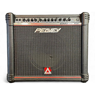 Used Preavey Transtube Series Bandit 112 Guitar Combo Amp
