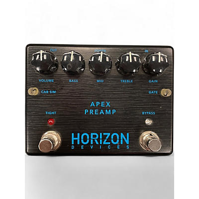 Used Precision Drive APEX PREAMP Effect Pedal