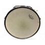 Used Precision Instruments 5.5X14 snare Black Drum Black 10