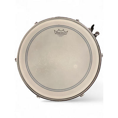 Used Precision Plus 14in 14x6 Aluminum  Aluminium Drum