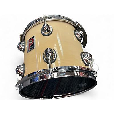 Used Premier 10in genista birch emine white Drum
