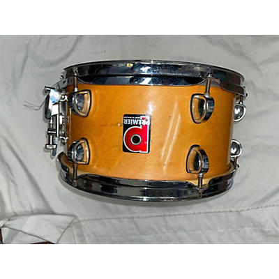 Premier Used Premier 12X6.5 Maple Snare Drum Natural