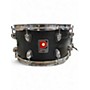 Used Premier 13in Artist Birch Snare 13x7 Black Drum Black 31