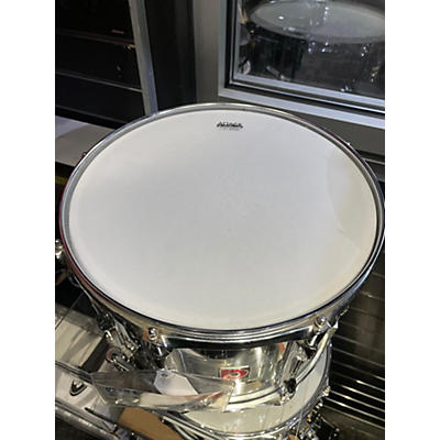 Used Premier 14X10 Club Chrome Over Steel Drum Chrome