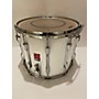 Used Premier Used Premier 14X10 MARCHING SNARE Drum Olympic White Olympic White 217