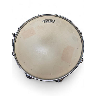 Used Premier 14X4 Modern Classic Black Drum