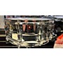 Used Premier Used Premier 14X5  1035 Snare Drum Drum Steel steel 210