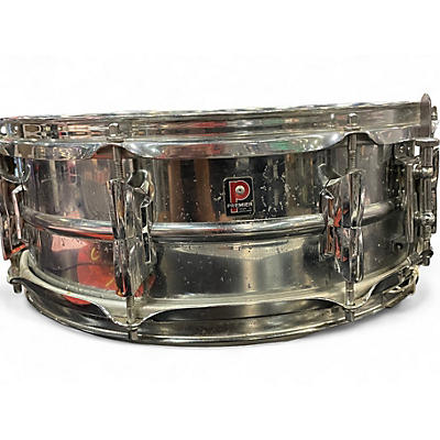 Used Premier 14X5 PD6021 Chrome Silver Drum