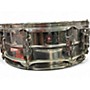 Used Premier 14X5 PD6021 Chrome Silver Drum Chrome Silver 210
