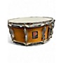 Used Premier 14X5.5 1970s Hi-Fi Mahogany Vintage Natural Drum Vintage Natural 211