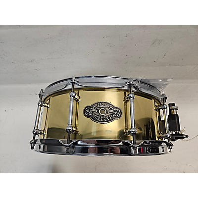 Premier Used Premier 14X5.5 Modern Classic Brass Drum Brass