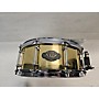 Used Premier Used Premier 14X5.5 Modern Classic Brass Drum Brass Brass 211