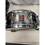 Used Premier Used Premier 14X5.5 Snare Drum Chrome Chrome 211