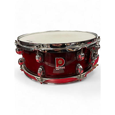 Used Premier 14X5.5 XPK APK Red Drum