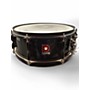 Used Premier 14X5.5 XPK SNARE DRUM Black Drum Black 211