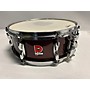 Used Premier Used Premier 14X5.5 XPK Snare Drum Red Red 211