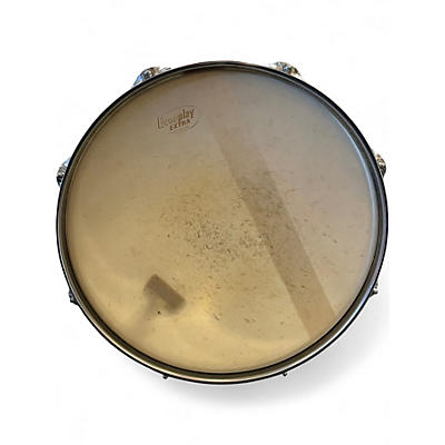 Used Premier 14X5.5 olympic snare Chrome Drum