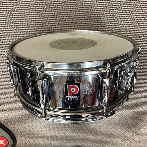 Premier Used Premier 14X6 APK Steel Snare Drum Drum Chrome Chrome 212