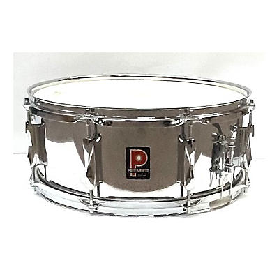 Premier Used Premier 14X6 Steel Snare Drum Chrome