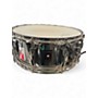 Used Premier 14X6 olympic snare Chrome Drum Chrome 212