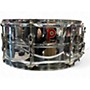 Used Premier 14X6.5 CHROME SNARE Chrome Drum Chrome 213