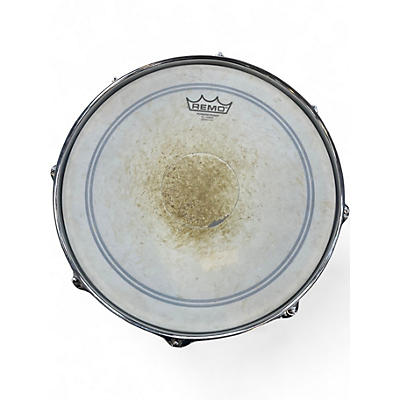 Used Premier 14in 2000 snare Chrome Drum