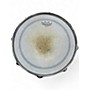 Used Premier 14in 2000 snare Chrome Drum Chrome 33