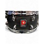Used Premier 14in Artist Snare Black Drum Black 33