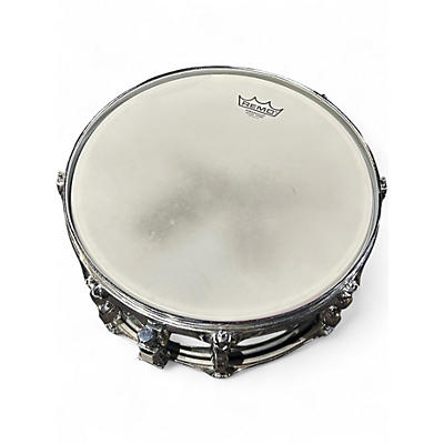 Used Premier 14in CHROME SNARE Chrome Drum