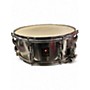 Used Premier 14in CHROME SNARE Vintage Natural Drum Vintage Natural 33