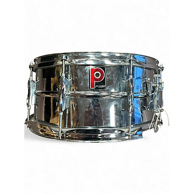 Used Premier 14in Chrome Chrome Drum
