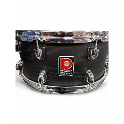 Used Premier 14in GENISTA MAPLE Black Drum