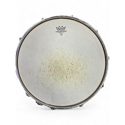 Used Premier 14in GENISTA Natural Drum Natural 33