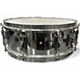 Used Premier 14in OLYMPIC SNARE Chrome Drum Chrome 33