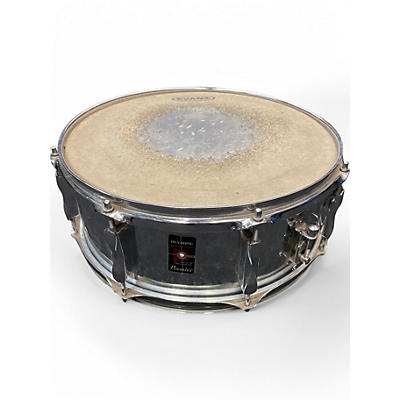 Used Premier 14in OLYMPIC Silver Drum
