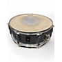 Used Premier 14in OLYMPIC Silver Drum Silver 33